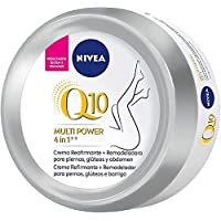 NIVEA Q10 Multi Power 4in1 Crema Reafirmante Remodeladora- 1 x 300 ml- crema corporal reafirmante con coenzima Q10…